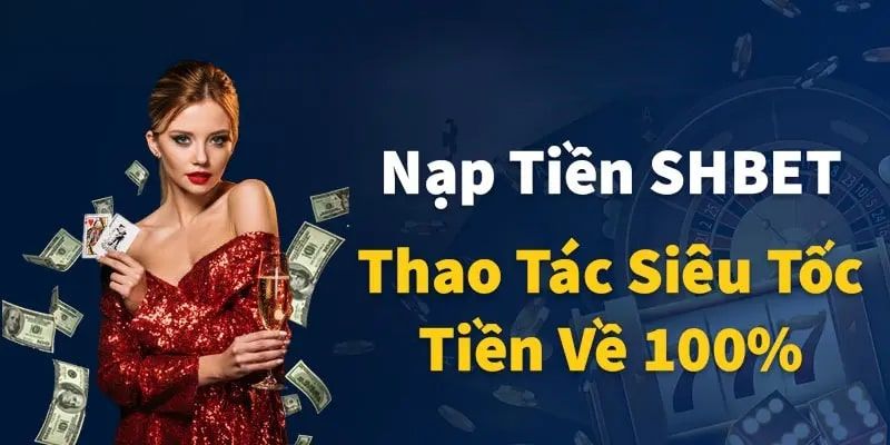 Chỉ sau 1 phút số dư trong tài khoản cá cược sẽ được cộng