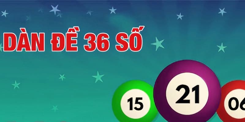 Dàn đề 36 số - Chìa khóa vàng mở lối thành công tại SHBET