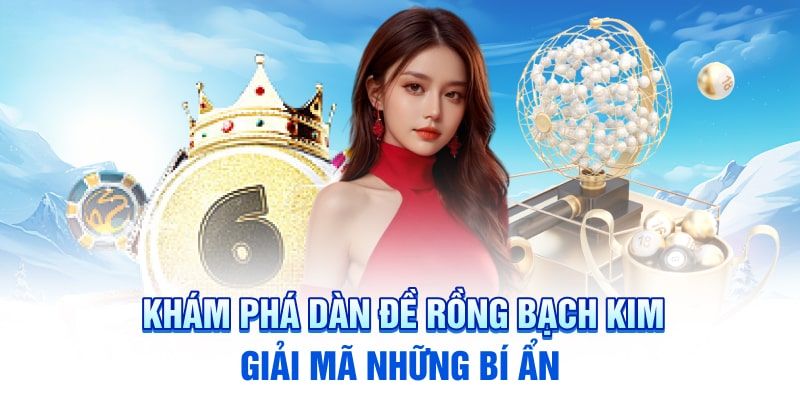 Rồng Bạch Kim - Công Cụ Phân Tích Tần Suất Xổ Số Chính Xác