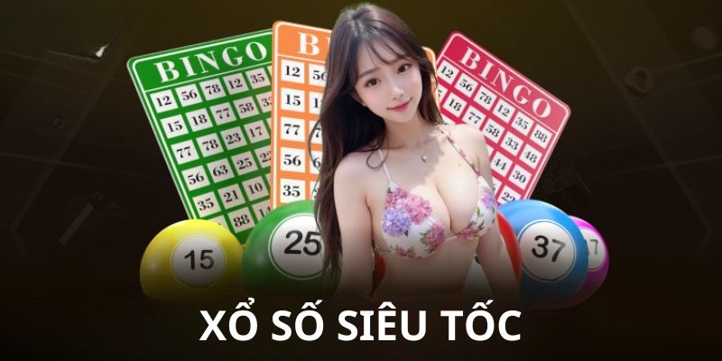 Loại hình siêu tốc được nhiều người yêu thích bởi tốc độ có kết quả nhanh